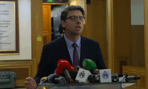 Murati: Duhet të ketë qeveri Kurti 3, zgjedhjet janë opsioni më i keq