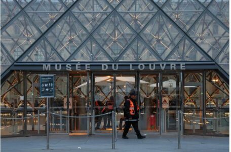 Arrestohet i dyshuari i tretë për grabitjen në muzeun e Louvre