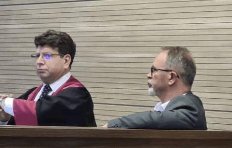 Për arsye familjare të mbrojtjes – Shtyhet seanca ndaj Nagip Krasniqit