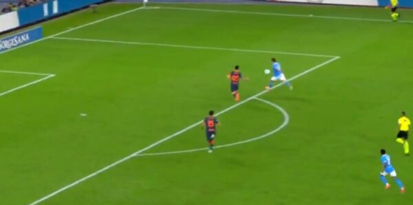 McTominay shënon eurogol ndaj Interit, “shpërthen” festa në “Armando Maradona”