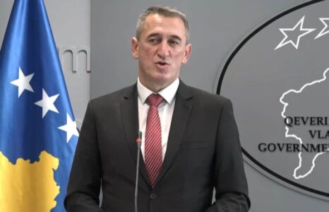 Nenad Rashiq zgjedhet nënkryetar i Kuvendit të Kosovës nga komuniteti serb