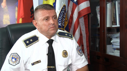 Lirohet nga masa e paraburgimit Kolonel Nexhmi Krasniqi