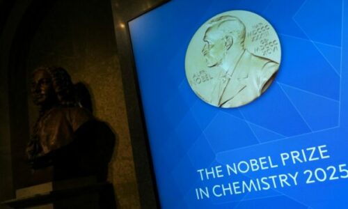 Nobelin për Kimi e fitojnë tre shkencëtarë për punën në kornizat metalo-organike