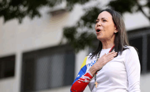 Politikania nga Venezuela, Maria Corina Machado, fiton Nobelin për Paqe