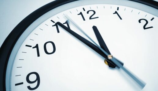 Kjo është data kur do të ndërrohet ora