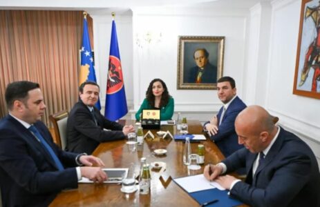 Deri në këtë datë presidentja Osmani ka kohë t’i ftojë partitë politike për konsultime