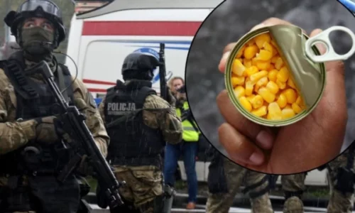 Polakët kanë zbuluar një operacion tronditës sabotazhi rus