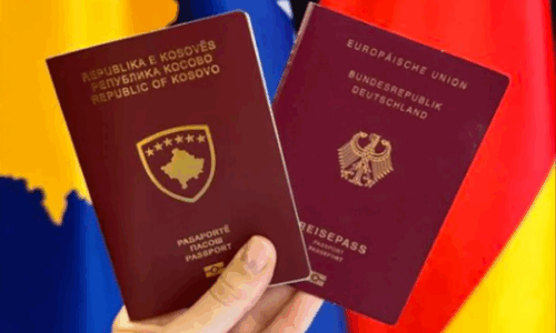 A do të hiqet dyshtetësia në Gjermani?