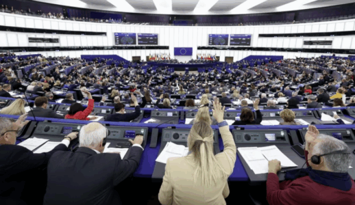 Parlamenti Evropian e ‘godet’ Serbinë, miraton edhe një rezolutë më të ashpër për të