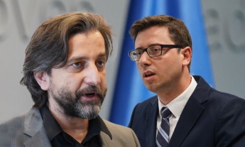 Përparim Rama i përgjigjet Muratit: Po flet ti që prej 11 muajsh e ke bllokuar buxhetin e Prishtinës, hipokrizia ka kaluar çdo kufi