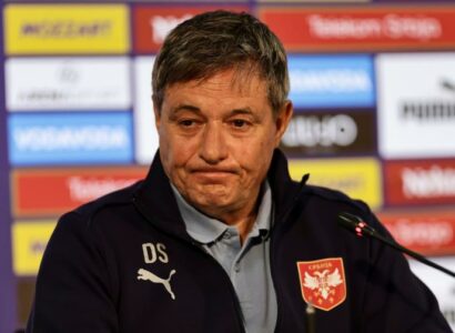 Pasi u turpëruan nga Shqipëria, Serbia e emëron trajnerin e ri!