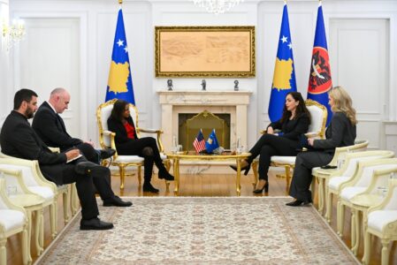 Osmani takon Prattipatin, thotë se pret që Kuvendi të konstituohet pas vendimit të Kushtetueses