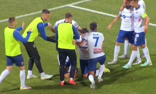 E pandalshme Prishtina, fiton ndaj Dukagjinit dhe vazhdon si lidere në Superligë