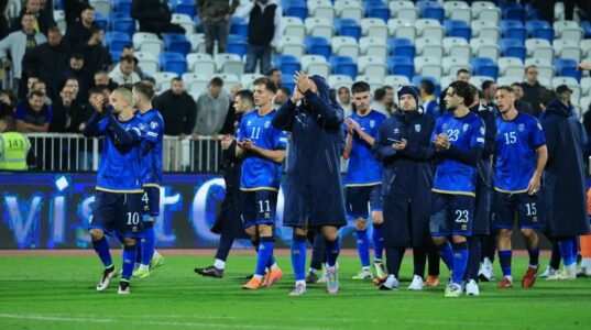 Mungesa të mëdha, formacioni i mundshëm i Kosovës për ndeshjen me Suedinë