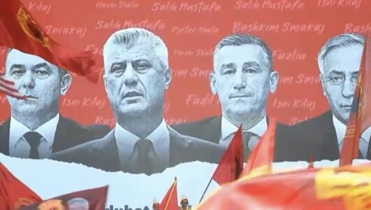 “Liria ka emër” vjen nga Edi Rama me ngjyra të flamujve