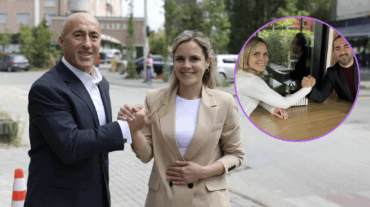 “Albini i rekrutum prej Serbisë” – Dega e AAK-së në Fushë Kosovë i “përtyp” akuzat e Haradinajt, bashkëpunon me VV-në