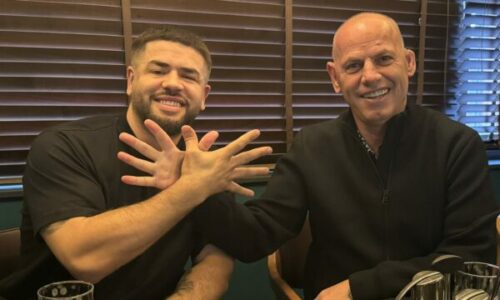 Noizy: Urime fitorja Ramiz