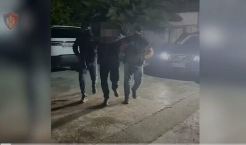 Arrestohet në Tepelenë 44-vjeçari nga Kosova, i shpallur në kërkim