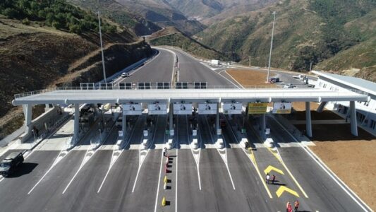 Protesta në Tiranë, Rruga e Kombit pa pagesë më 17-18 Tetor