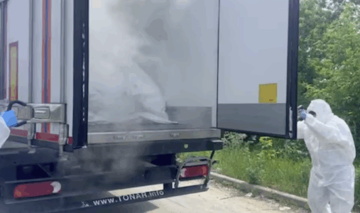 Rusia dhe Ukraina shkëmbejnë trupa të ushtarëve të rënë