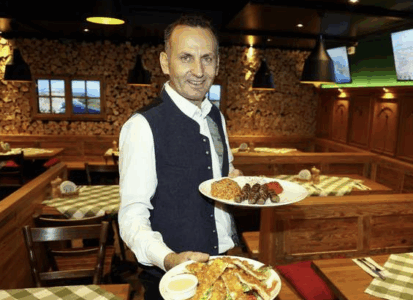 Shqiptari nga Kosova blen restorantin e famshëm në Munchen