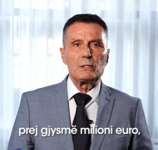 Ruzhdi Shehu: Pishina gjysmë olimpike, pjesë e mandatit të dytë në Junik