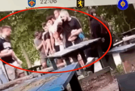 Gjurmët e spiunëve rusë në Serbi