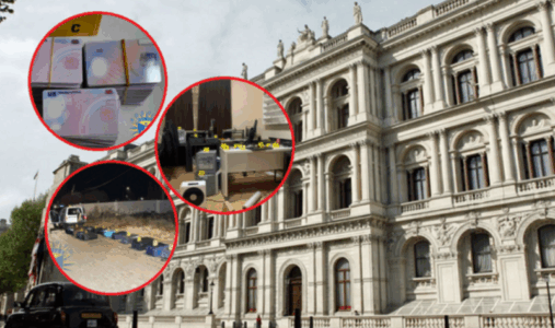 “Laboratori i Rrjetit Krasniqi”, për dokumente false, Mbretëria e Bashkuar sanksionon 9 kosovarë