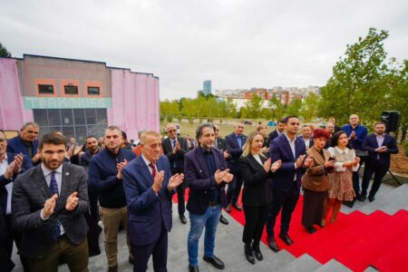 “Termokos” përuron objektin modern