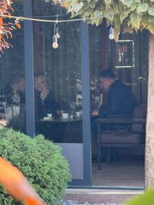 Takimi me Blerim Kuqin, flet Sami Lushtaku: Është ba zor edhe me qëndru me dikon