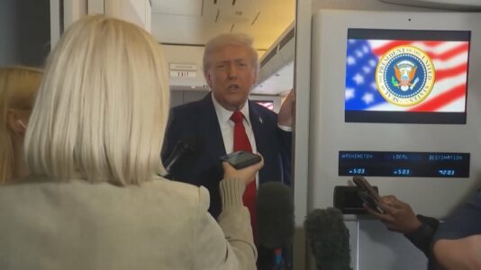 “Lufta mbaroi”, Trump: Nga Paqja do përfitojë i tërë rajoni