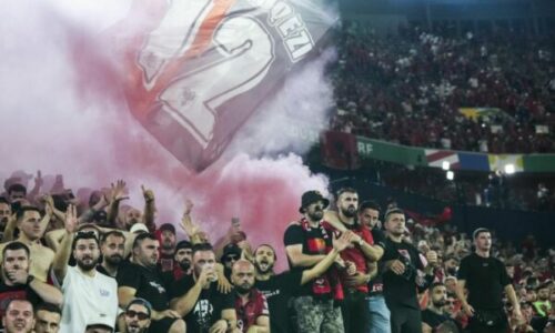 Në Serbi arrestohet edhe një tifoz, thuhet se iu gjet një fanellë me UÇK