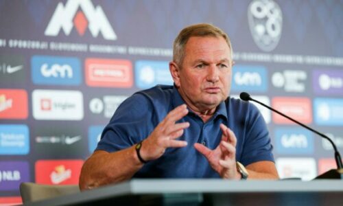Trajneri i Sllovenisë: Nëse duam më shumë në këto kualifikime, duhet ta mposhtim Kosovën