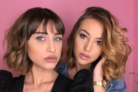 “Unë nuk bëj karrierë me emrat e të tjerëve”|  Kiara i përgjigjet Dojnës: Më ka hequr ajo nga Instagrami