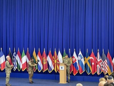 Komandanti i ri i KFOR-it: Misioni im ka qenë gjithmonë të siguroj mjedis të sigurt në Kosovë