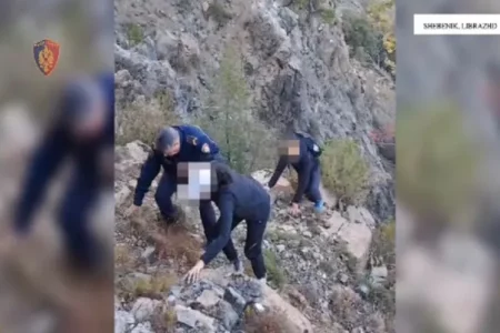 ​Gjenden turistët e humbur nga Zvicra në Shqipëri
