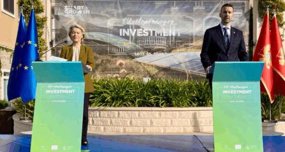 Von der Leyen: Mali i Zi është afër anëtarësimit në BE