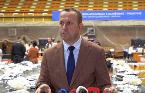 Procesi i numërimit përfundon në tre komuna, fillon në tre tjera