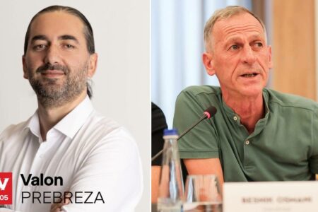 Numërohen 50% e votave të diasporës në Fushë Kosovë