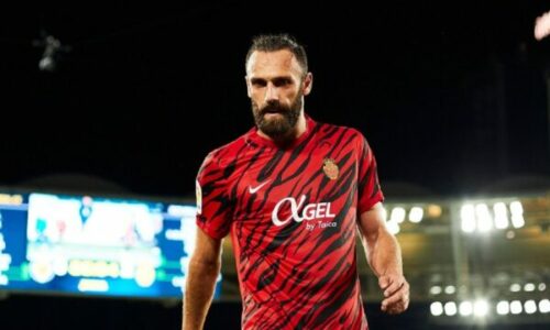 Vedat Muriqi i prin sulmit të Mallorcas në ndeshjen ndaj Bilbaos