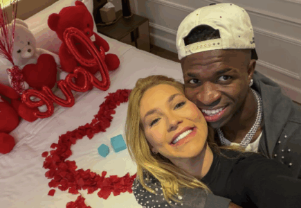 Vinicius shumë romantik, zbulon të dashurën