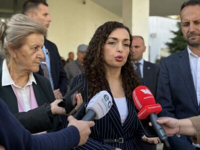 Osmani bën thirrje për formimin e Qeverisë: Shpresojmë të gjejnë një gjuhë të përbashkët