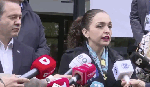 Presidentja Osmani: Serbia vazhdimisht ka ndërhyrë, do të bëjmë ç’mos që të ruhet vota