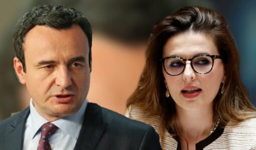 Vlora Çitaku i drejtohet Kurtit: Ti nuk kërkon marrëveshje, as kompromis, ti kërkon nënshtrim
