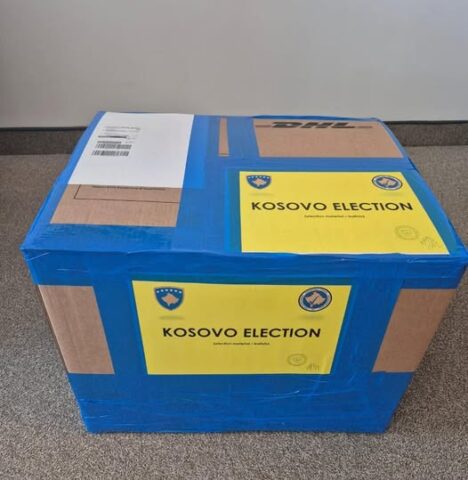 Regjistrimi i diasporës  KQZ jep sqarime për mërgimtarët që votojnë jashtë Kosovës