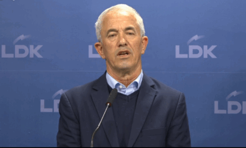 Xheladini i LDK`së: Kryesia na dha të drejtën autonome të bëjmë koalicion me këdo, edhe me Vetëvendosjen