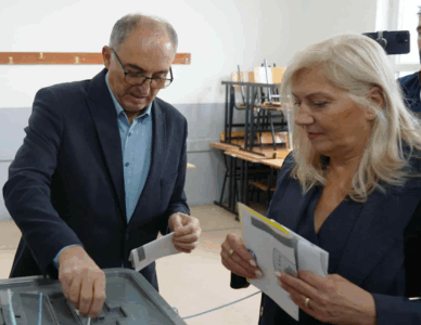 Voton Totaj: Ju dëshiroj sukses dhe le të zgjidhen më të mirët