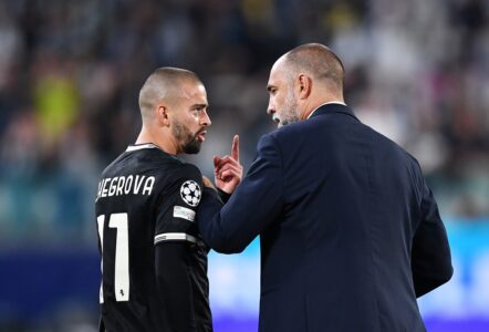 Zhegrova në krizë për minuta tek Juventus, nuk pritet të jetë titullar as sonte ndaj Bodo/Glimt