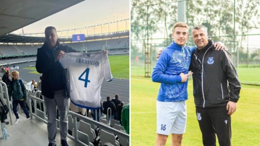 Batatina: Jam i lumtur që Kosovës ia dhurova një super lojtar si Ilir Krasniqi