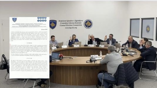 Nuk ka votime në restorante, vendimi erdhi pas ankesës që LDK e bëri në PZAP